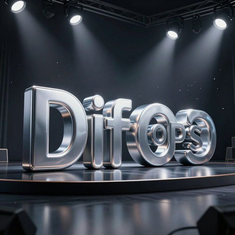 FlowGRPO typography result