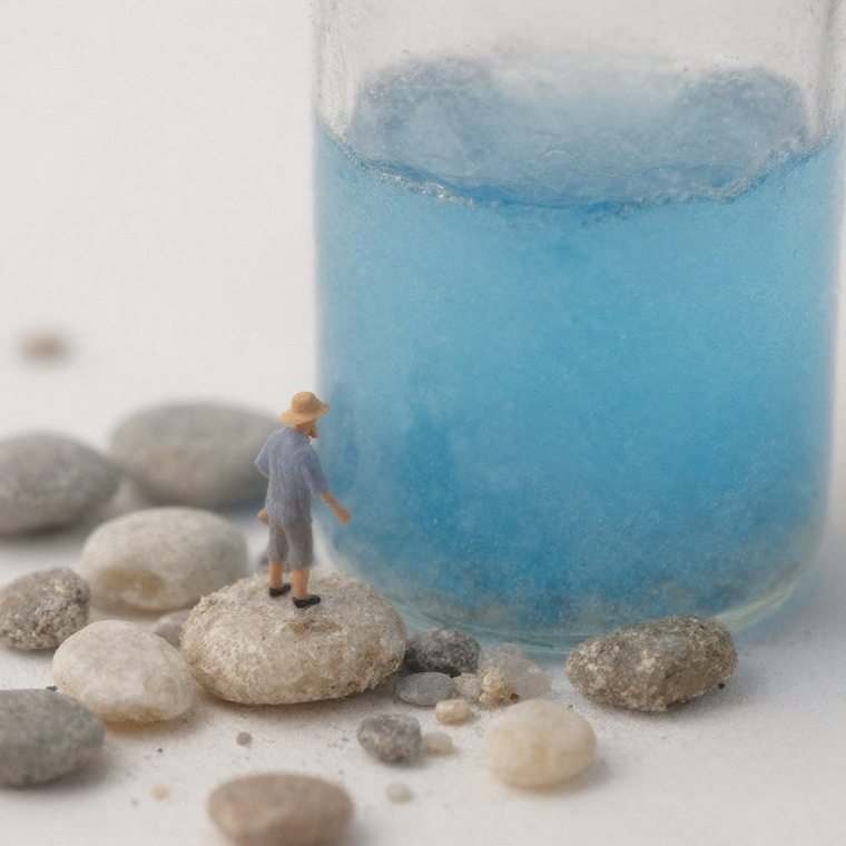 DiffusionNFT miniature fisherman result