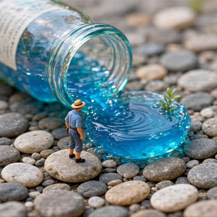 ReFL miniature fisherman result