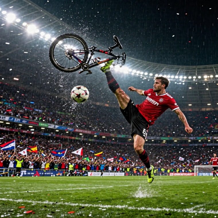 ReFL bicycle kick result