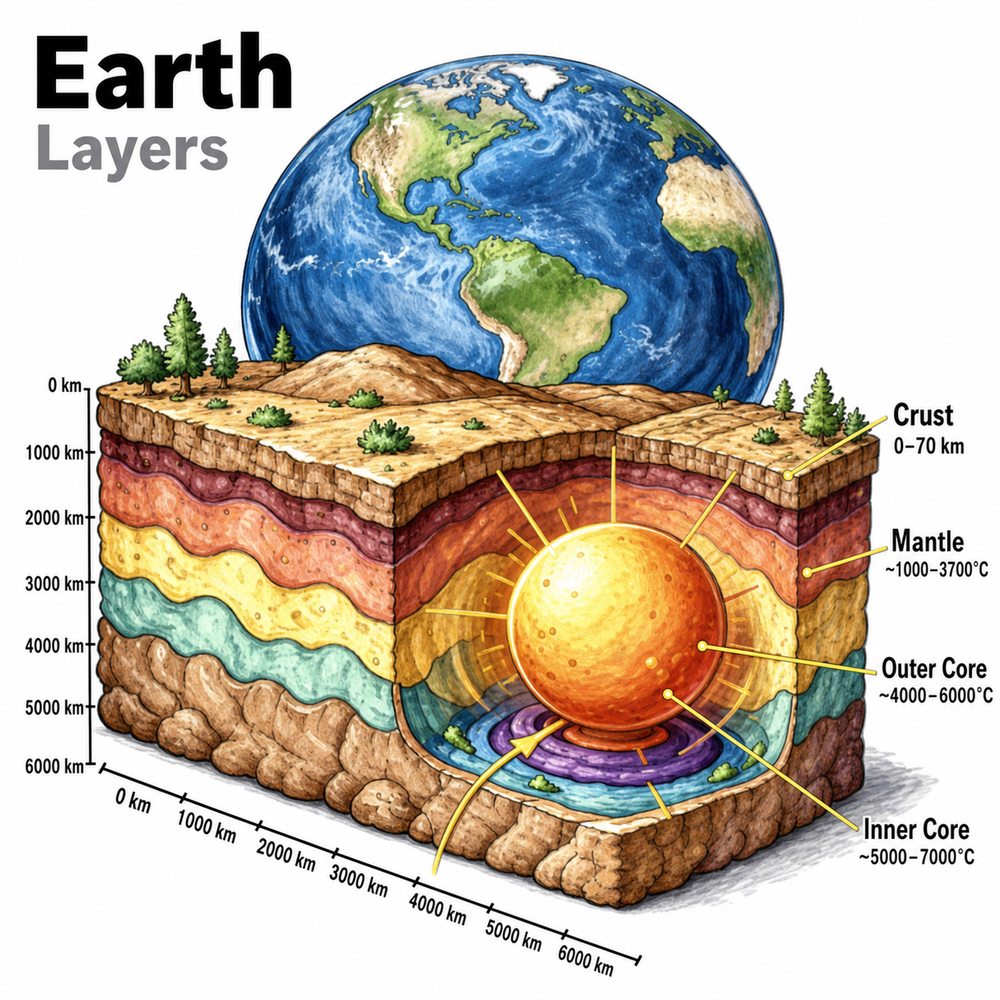 DiffusionOPSD Earth layers poster
