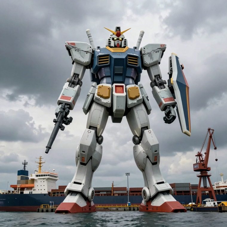 FlowGRPO harbor mech result