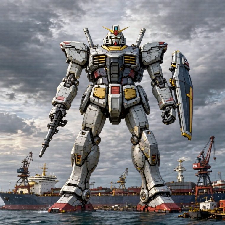 ReFL harbor mech result