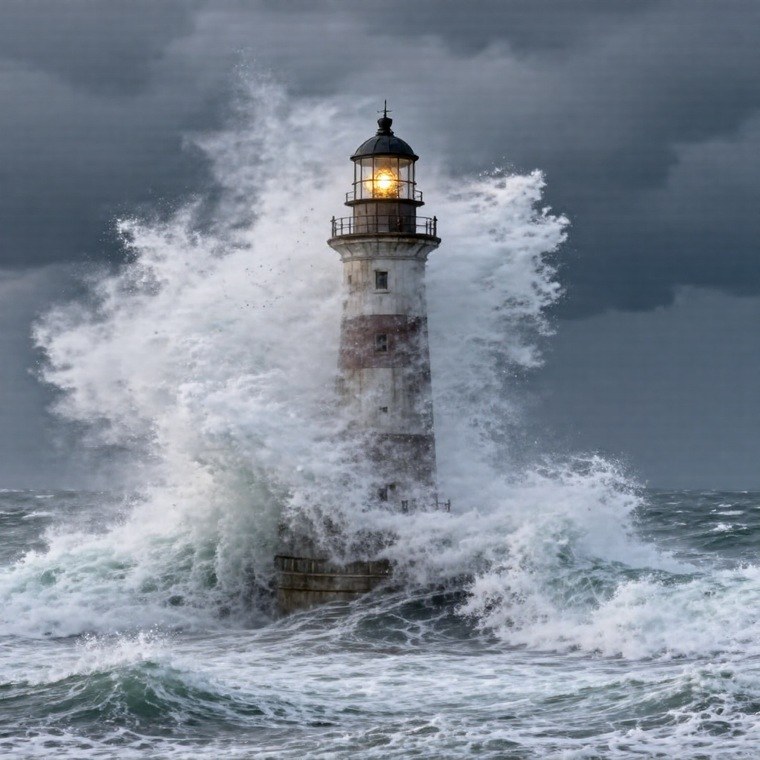 ReFL storm lighthouse result